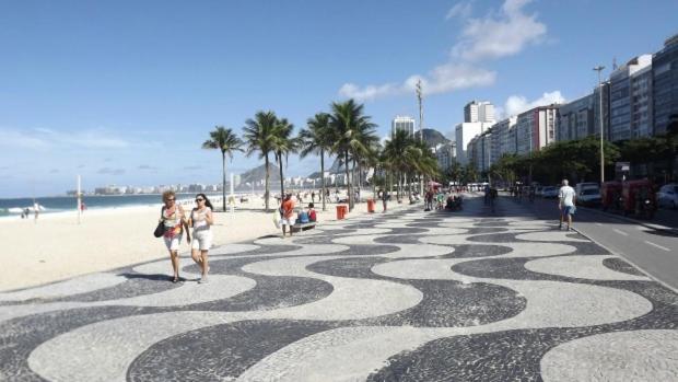 Ipanema Copacabana Kitnet Aconchegante Rio de Janeiro Esterno foto